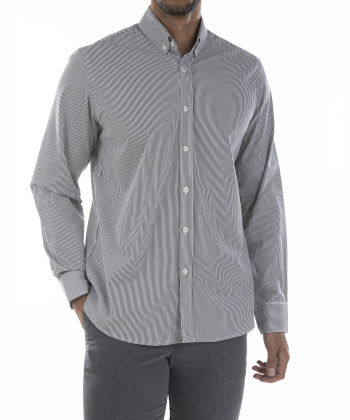 پیراهن آستین بلند مردانه زیلان مدل 00110040686