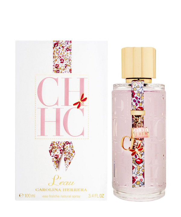  او فرش زنانه کارولینا هررا مدل Ch L Eau حجم 100 میلی لیتر