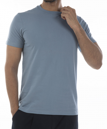تیشرت آستین کوتاه مردانه آروما مدل 10104001
