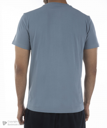تیشرت آستین کوتاه مردانه آروما مدل 10104001