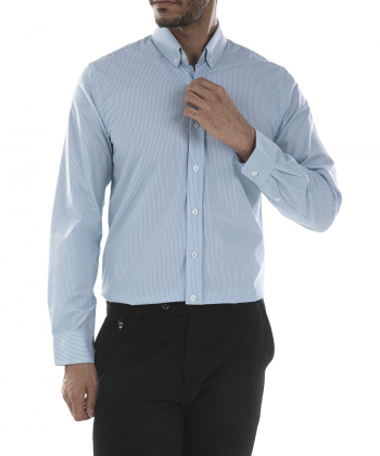 پیراهن آستین بلند مردانه زیلان مدل 00110040691