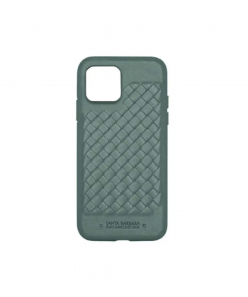 قاب چرمی گوشی آیفون 11 پرومکس سانتا باربارا Santa Barbara Leather Case iPhone 11 Pro Max Ravel Series Genuine