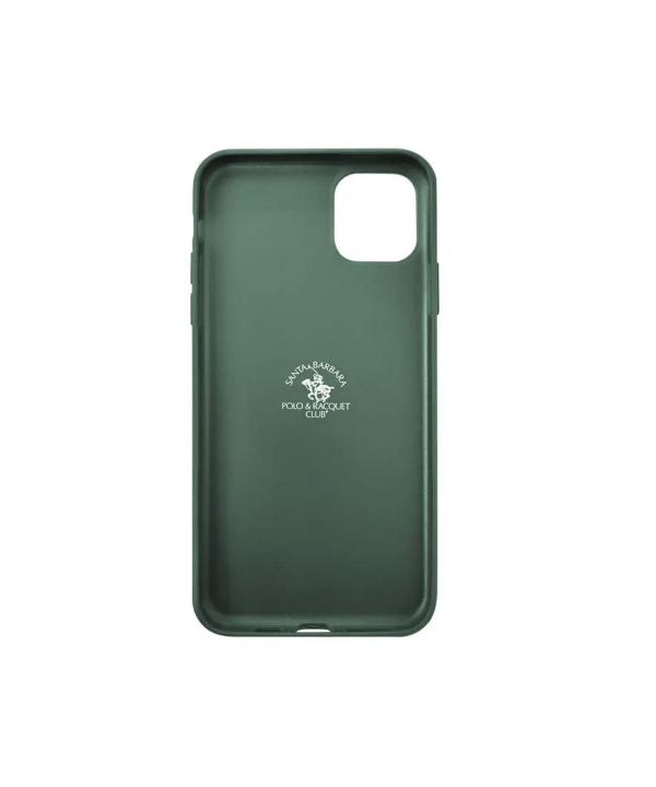 قاب چرمی گوشی آیفون 11 پرومکس سانتا باربارا Santa Barbara Leather Case iPhone 11 Pro Max