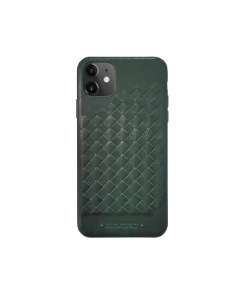قاب چرمی گوشی آیفون 11 پرو سانتا باربارا Santa Barbara Leather Case iPhone 11 Pro Ravel Series Genuine