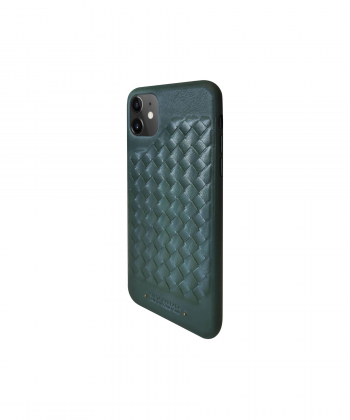 قاب چرمی گوشی آیفون 11 پرو سانتا باربارا Santa Barbara Leather Case iPhone 11 Pro Ravel Series Genuine