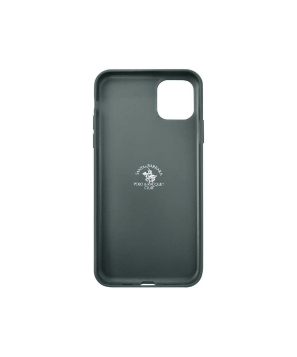 قاب چرمی گوشی آیفون 11 پرو سانتا باربارا Santa Barbara Leather Case iPhone 11 Pro Ravel Series Genuine