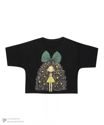 ست تیشرت و شلوار دخترانه مادر Madar مدل گودگرل