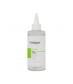 تونر تخصصی اکتیویت ویتالیر Vitalayer حجم 200 میلی لیتر