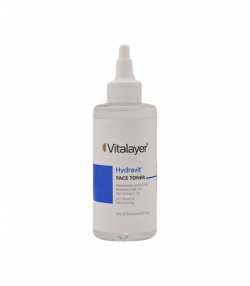 تونر تخصصی هیدراویت ویتالیر Vitalayer حجم 200 میلی لیتر