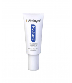 کرم دور چشم هیدراویت ویتالیر Vitalayer حجم 15 میلی لیتر