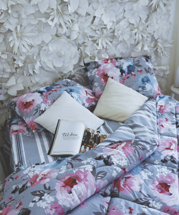 سرویس ملحفه نیم ست یک نفره دستر Dasther  کد 131133333090