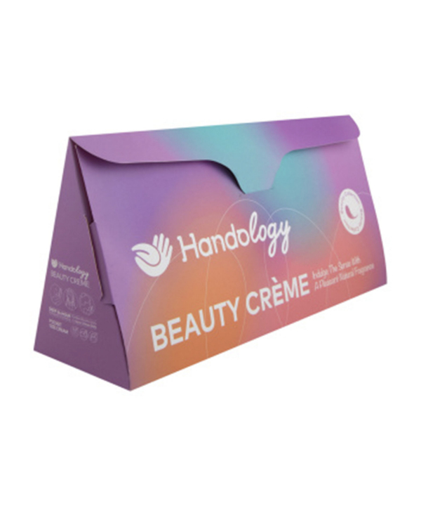 پک کرم 4 عددی هندولوژی Handology کد 0630