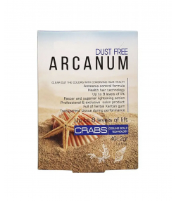 پودر دکلره خرچنگ آرکانوم Arcanum وزن 40 گرم