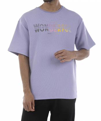 تیشرت آستین کوتاه مردانه آر ان اس مدل AM-RNS-12031958