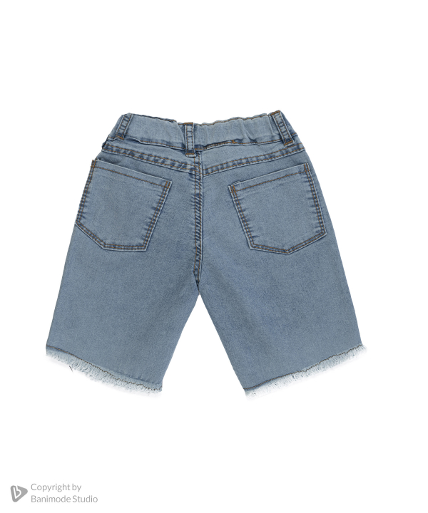تیشرت و شلوارک پسرانه مرینو Merino کد 1168