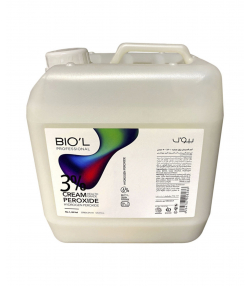 اکسیدان 3 درصد بیول Biol حجم 3750 میلی لیتر