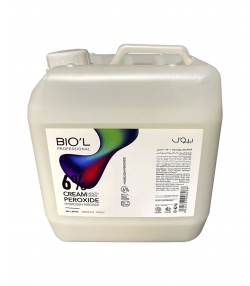 اکسیدان 6 درصد بیول Biol حجم 3750 میلی لیتر