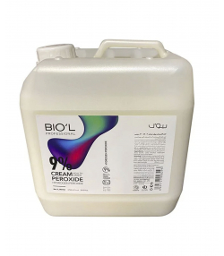 اکسیدان 9 درصد بیول Biol حجم 3750 میلی لیتر