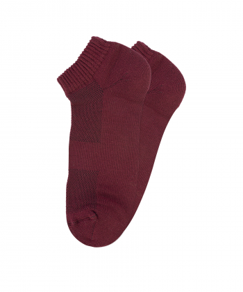 جوراب ساق کوتاه مردانه آروما مدل 01101300