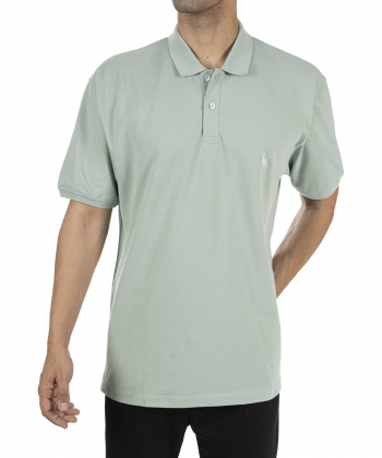 پولوشرت آستین کوتاه مردانه آروما مدل 1102001