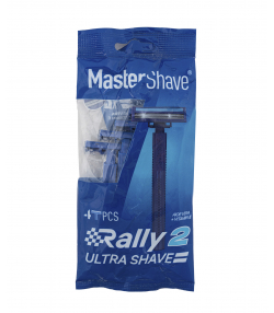 خودتراش مستر شیو Master Shave بسته 4 عددی