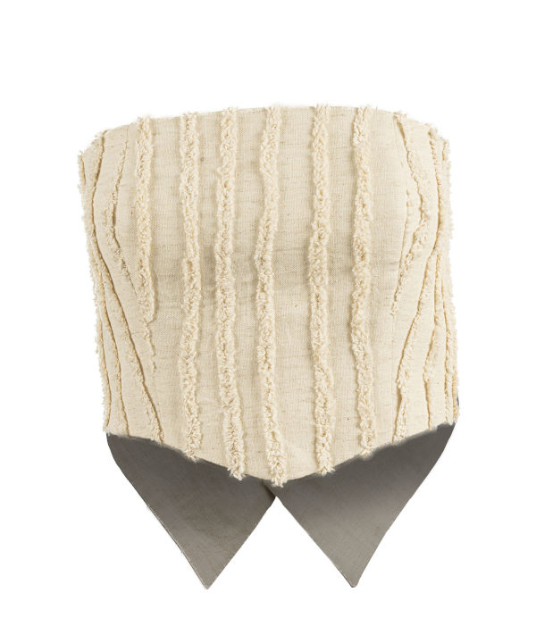 تاپ لینن زنانه ناری نیک مدل 71704