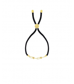 دستبند تیفانی میو گلد Mio Gold کد BRS764
