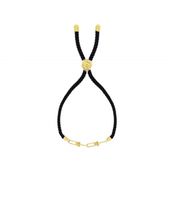 دستبند تیفانی میو گلد Mio Gold کد BRS764