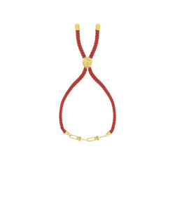 دستبند تیفانی میو گلد Mio Gold کد BRS767