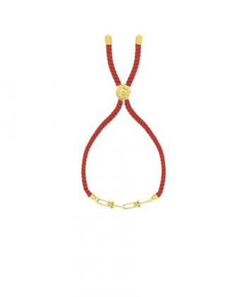 دستبند تیفانی میو گلد Mio Gold کد BRS767