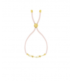 دستبند تیفانی میو گلد Mio Gold کد BRS768