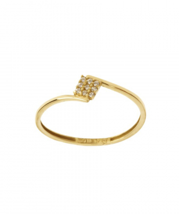 انگشتر میو گلد Mio Gold کد R114