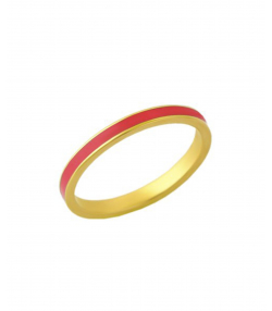 انگشتر میناکاری میو گلد Mio Gold کد R1109