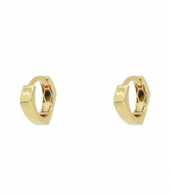 گوشواره کلیپسی میو گلد Mio Gold کد E1406