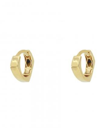 گوشواره کلیپسی میو گلد Mio Gold کد E1406