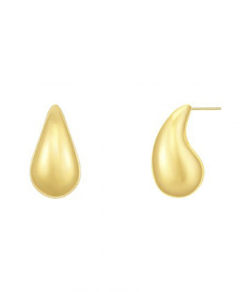 گوشواره اشک میو گلد Mio Gold کد E1420