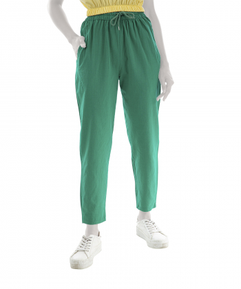 شلوار پارچه ای زنانه بهبود مدل beh-302075