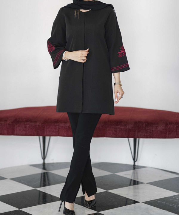 مانتو زنانه السانا Elsana کد 1246