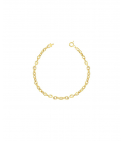دستبند هرمس میو گلد Mio Gold کد BR744