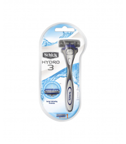 خودتراش هایدرو 3 لبه تک تیغ شیک Schick بسته تک عددی