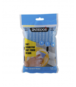 ابر استیل دارکوب Darkoobمدل مستطیل