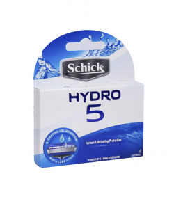 خودتراش هایدرو 3 لبه شیک Schick بسته 4 عددی