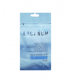 پودر دکلره آیس آرکانوم Arcanum وزن 40 گرم