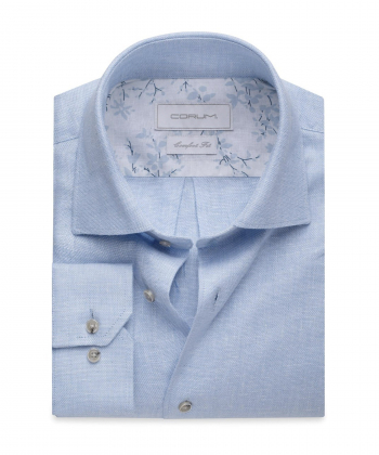 پیراهن آستین بلند مردانه کروم مدل 2410115