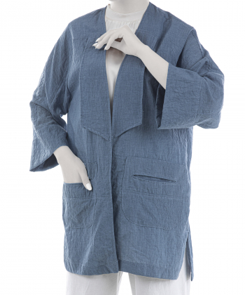 مانتو کوتاه زنانه ریس مدل 1000107