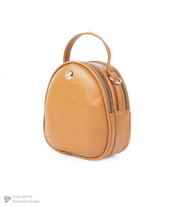 کیف دوشی چرم مصنوعی زنانه بیسراک مدل am-bis-SL-WomenBag-603