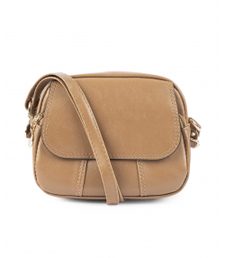 کیف دوشی چرم مصنوعی زنانه بیسراک مدل am-bis-SL-WomenBag-599