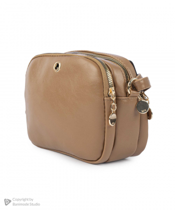کیف دوشی چرم مصنوعی زنانه بیسراک مدل am-bis-SL-WomenBag-599