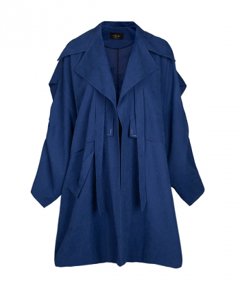 مانتو زنانه پاییزه آیلار Aylar کد 4500