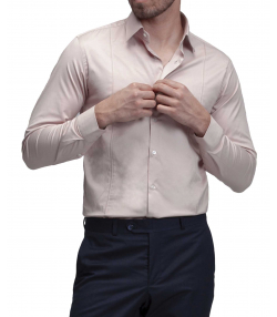 پیراهن آستین بلند مردانه ست من Set Men کد PN400